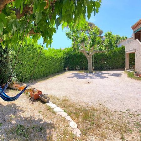 Blue Summer Vibes Apartment For 4P, Ac, Balcony, Parking, Beach At 50M, Spa Access -4 La Ciotat Bagian luar foto