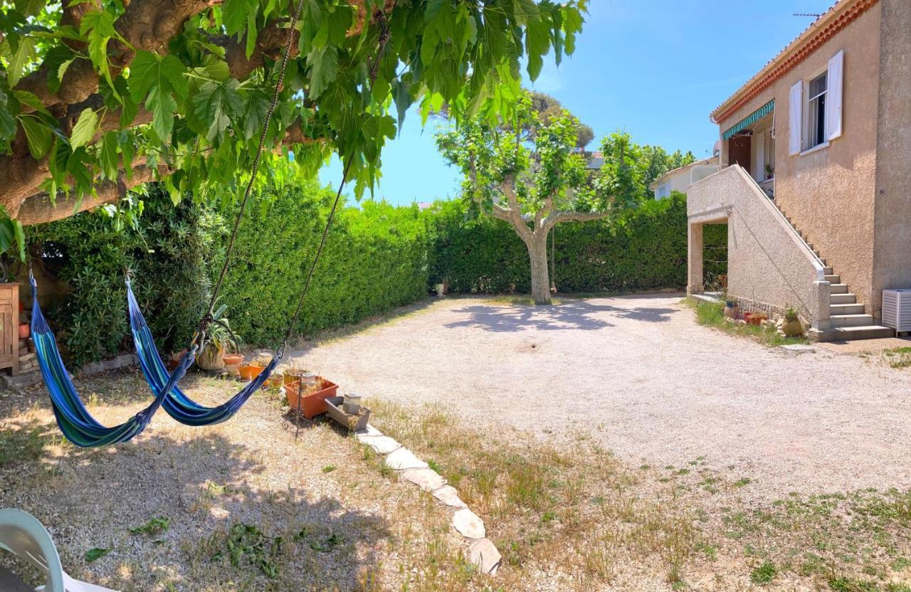 Blue Summer Vibes Apartment For 4P, Ac, Balcony, Parking, Beach At 50M, Spa Access -4 La Ciotat Bagian luar foto